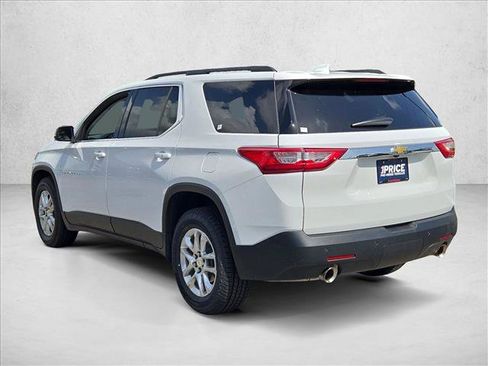 Used 2021 Chevrolet Traverse LT FWD image 8