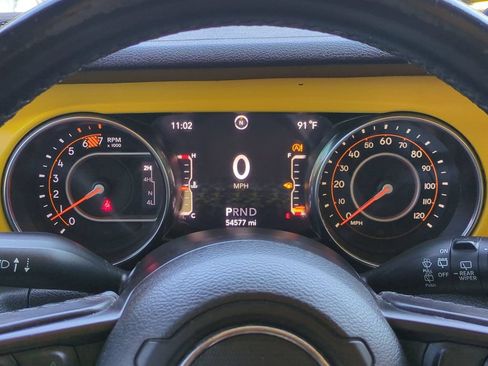 Used 2020 Jeep Wrangler Unlimited Sport AWD/4WD image 17