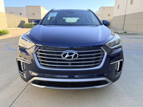 Used 2017 Hyundai Santa Fe Limited image 2