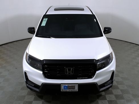 New 2026 Honda Ridgeline Black Edition image 4