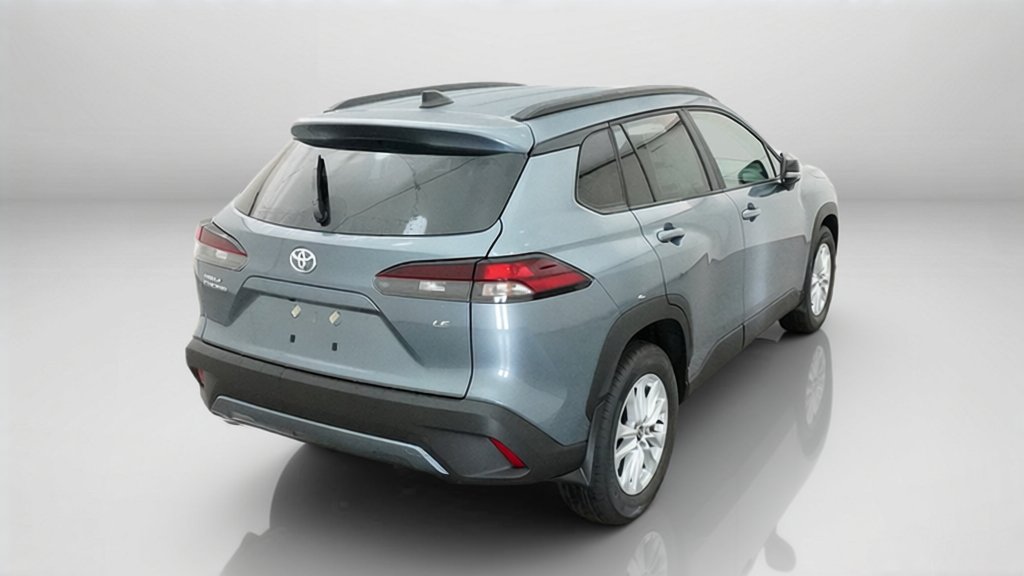 New 2026 Toyota Corolla Cross LE FWD image 11