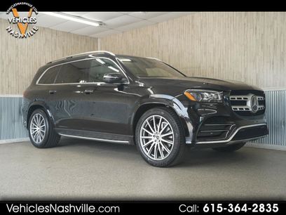 Used 2021 Mercedes-Benz GLS 580 4MATIC