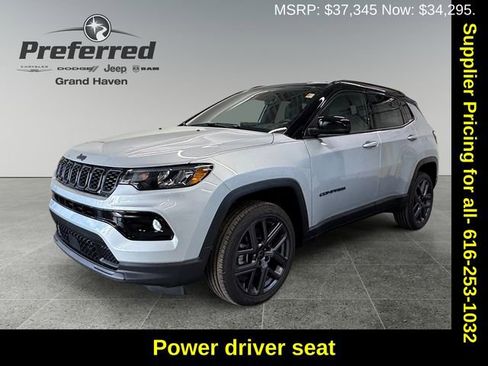 New 2026 Jeep Compass Limited image 1