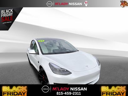 Used 2023 Tesla Model 3 Performance