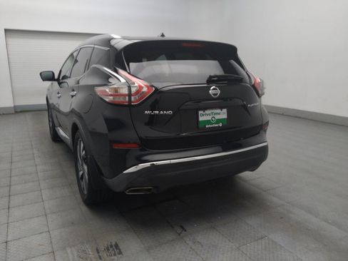 Used 2015 Nissan Murano Platinum w/ Platinum Technology Package FWD image 5