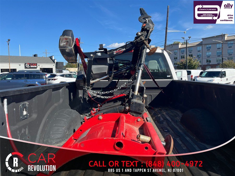 Used 2019 Ford F250 XL w/ Power Equipment Group AWD/4WD image 7