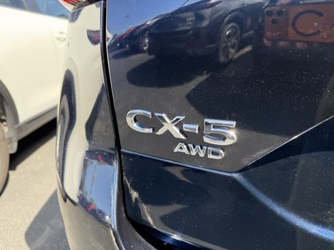 Used 2023 MAZDA CX-5 AWD 2.5 S w/ Select Package image 8