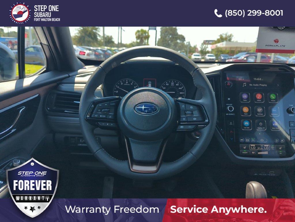 New 2026 Subaru Forester Sport AWD/4WD image 17