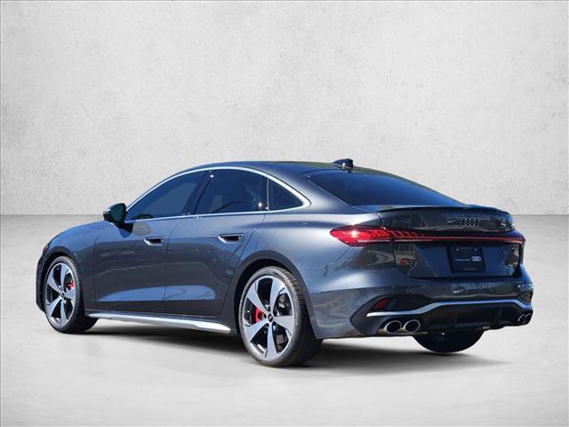 Used 2025 Audi S5 Premium Plus w/ Premium Plus Package AWD/4WD image 8