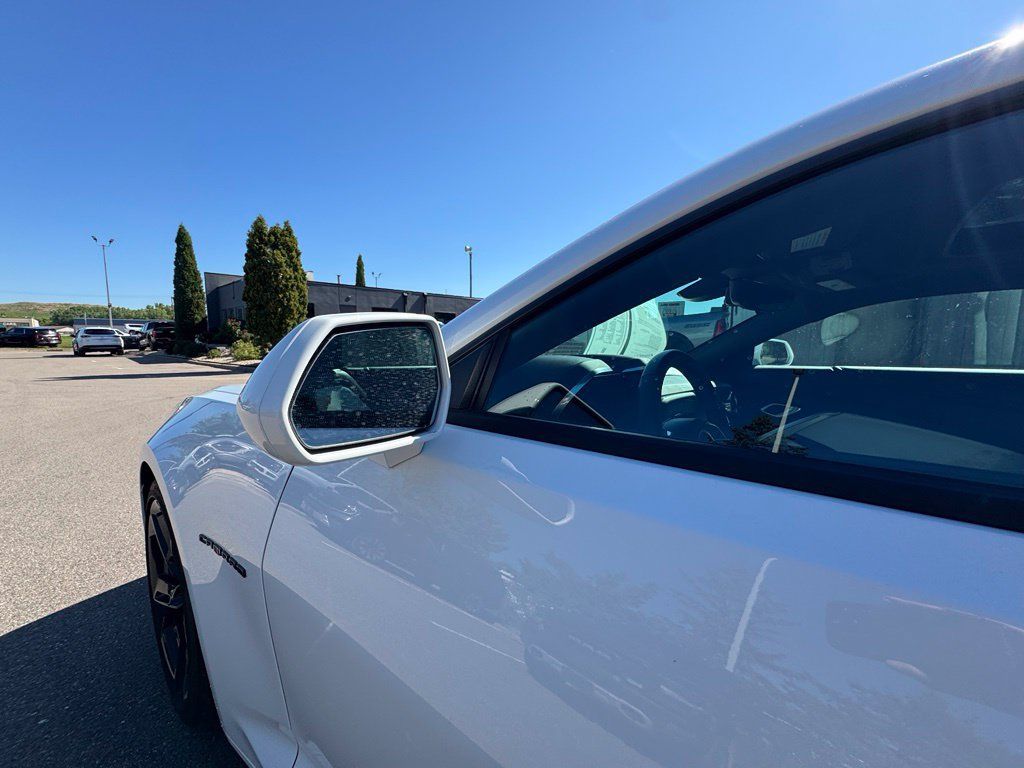 Used 2023 Chevrolet Camaro LT w/ RS Package RWD image 13
