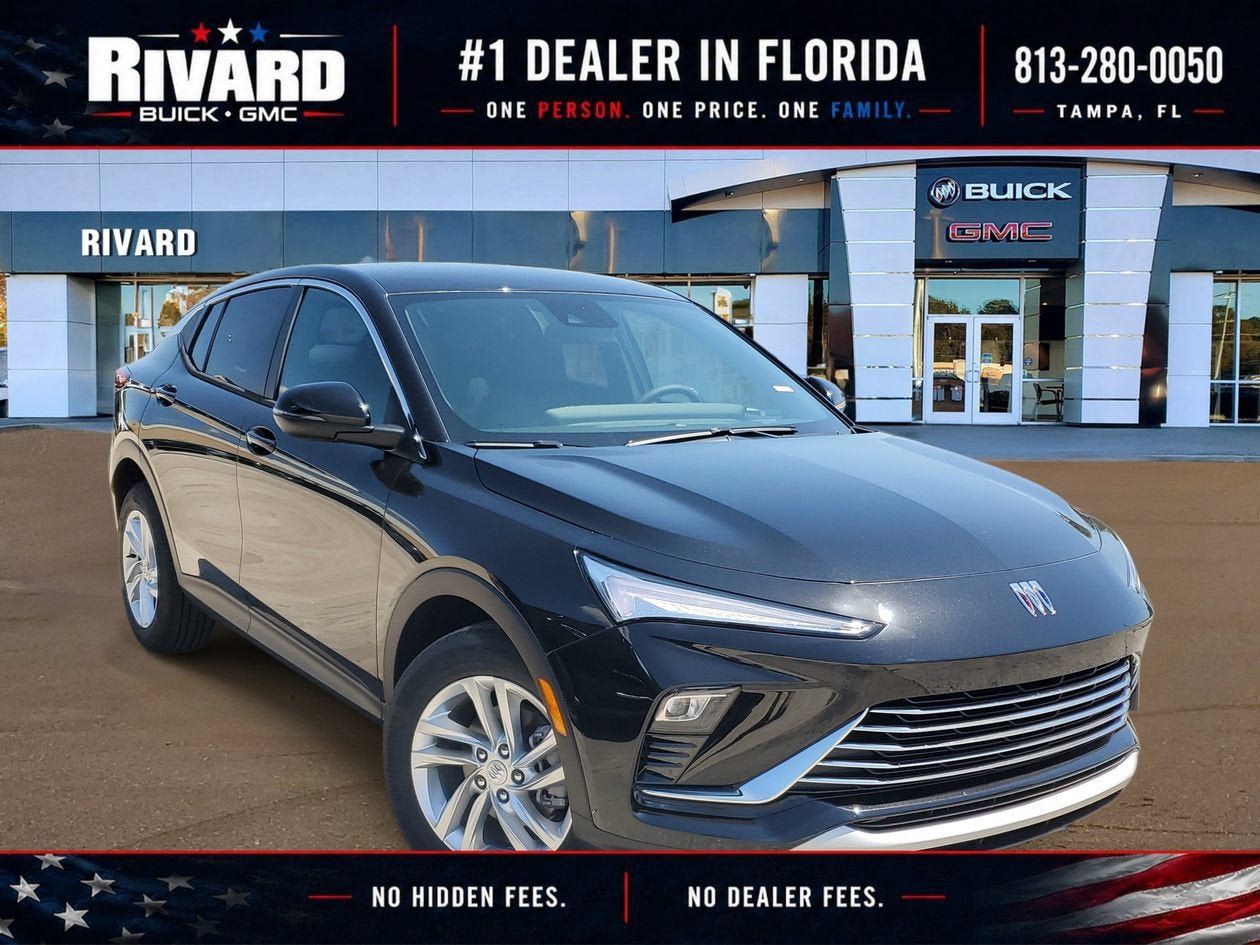 New 2026 Buick Envista Preferred w/ Convenience I Package FWD image 1