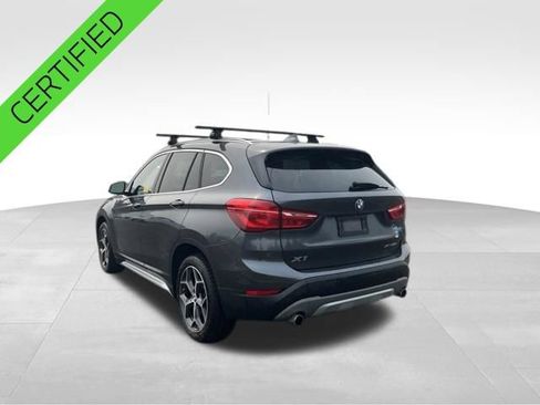 Used 2018 BMW X1 xDrive28i AWD/4WD image 4