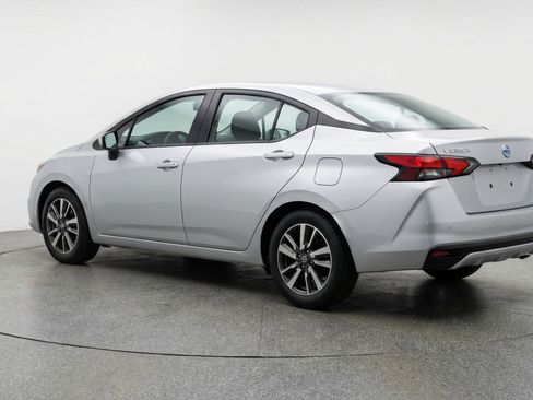 Used 2025 Nissan Versa SV FWD image 6