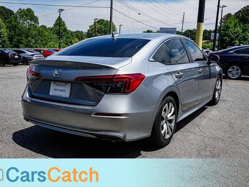 Used 2023 Honda Civic LX image 15