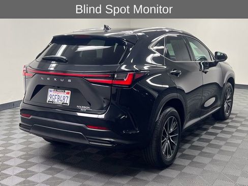 Certified 2024 Lexus NX 350h AWD w/ Cold Area Package image 5