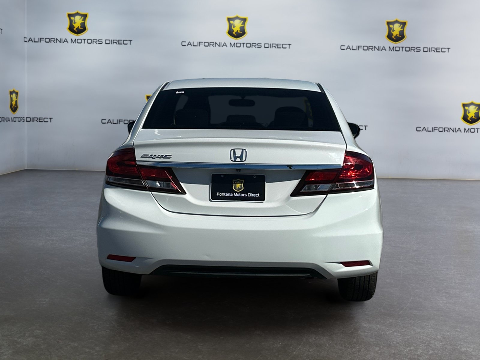 Used 2015 Honda Civic SE image 4