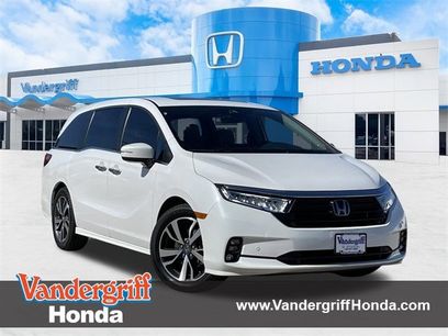 Certified 2023 Honda Odyssey Touring