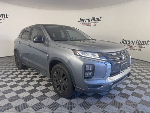 Used 2021 Mitsubishi Outlander Sport LE FWD image 6