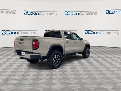 Used 2026 GMC Canyon AT4X AWD/4WD image 8