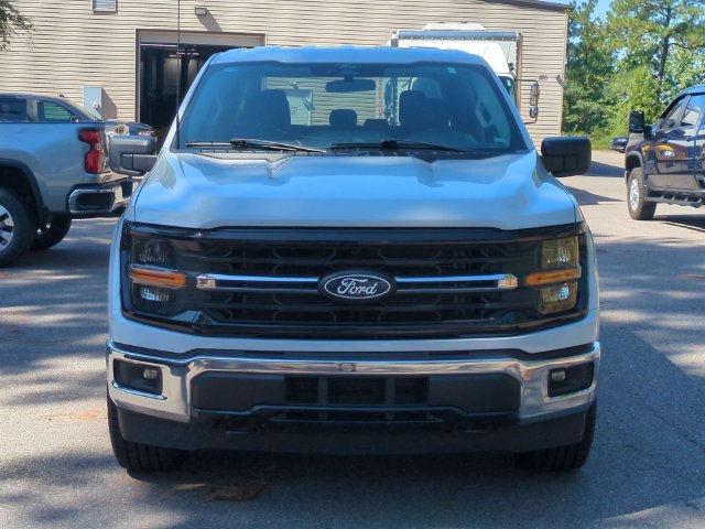 Used 2025 Ford F150 XLT w/ Equipment Group 301A Standard AWD/4WD image 8