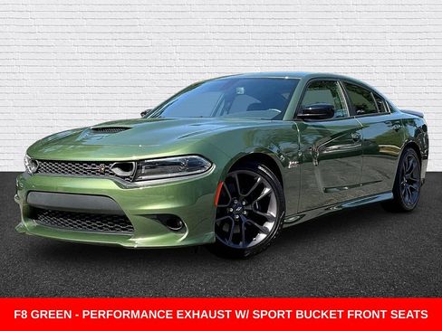 Used 2023 Dodge Charger Scat Pack RWD image 1