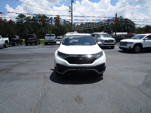 Used 2022 Honda CR-V Touring image 6