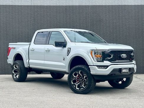Used 2022 Ford F150 XLT w/ Equipment Group 302A High AWD/4WD image 8