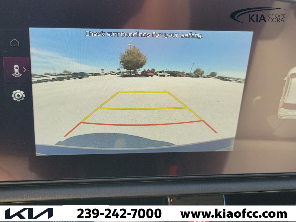 New 2025 Kia Niro Wind w/ Wind Preserve Package FWD image 27
