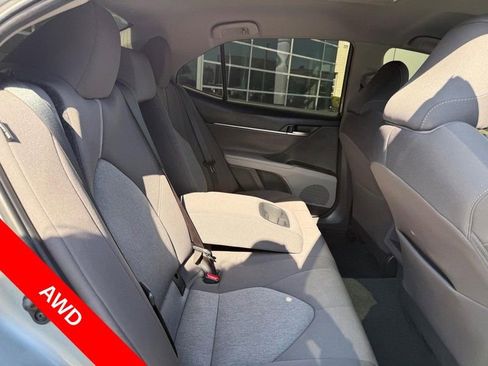 Used 2024 Toyota Camry LE AWD/4WD image 12