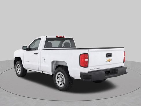 Used 2016 Chevrolet Silverado 1500 W/T RWD image 4