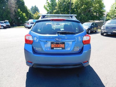 Used 2015 Subaru Impreza 2.0i Sport Limited AWD/4WD image 23