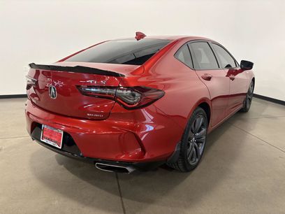 Used 2023 Acura TLX SH-AWD w/ A-SPEC Pkg