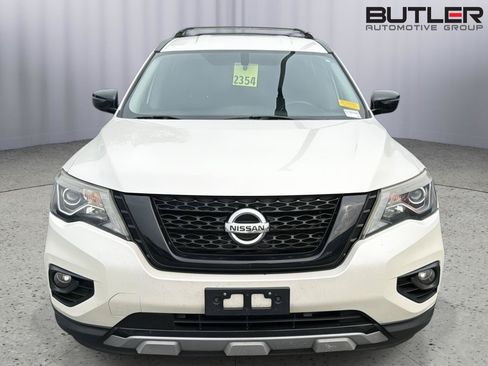 Used 2020 Nissan Pathfinder SV w/ Rock Creek Edition FWD image 4