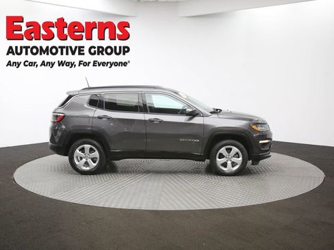 Used 2021 Jeep Compass Latitude w/ Driver Assistance Group image 43