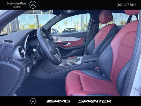 Certified 2023 Mercedes-Benz GLC 300 4MATIC Coupe image 10