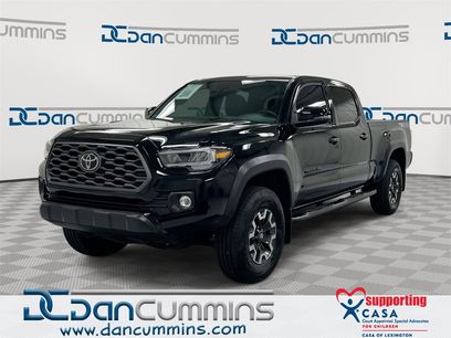 Used 2021 Toyota Tacoma TRD Off-Road w/ TRD Premium Off Road Package