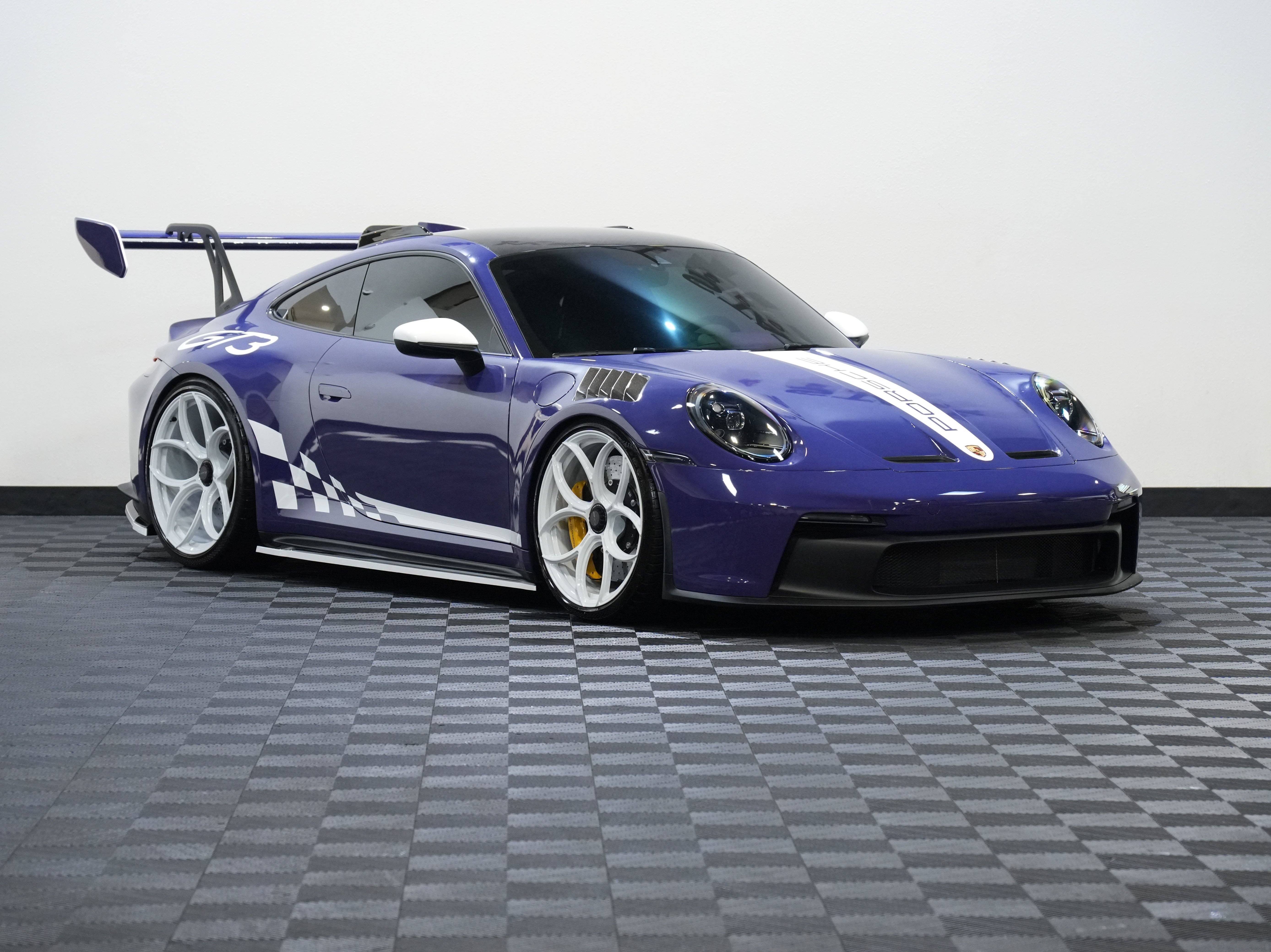 Used 2022 Porsche 911 GT3 RWD image 5
