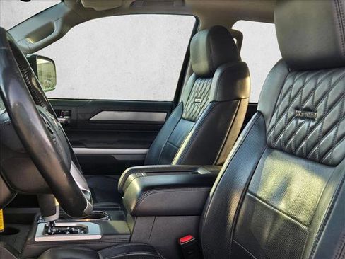 Used 2014 Toyota Tundra Platinum image 15