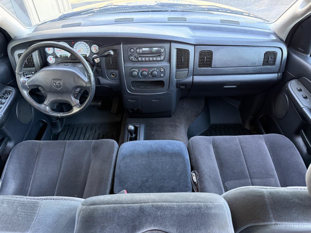 Used 2003 Dodge Ram 2500 Truck SLT AWD/4WD image 15