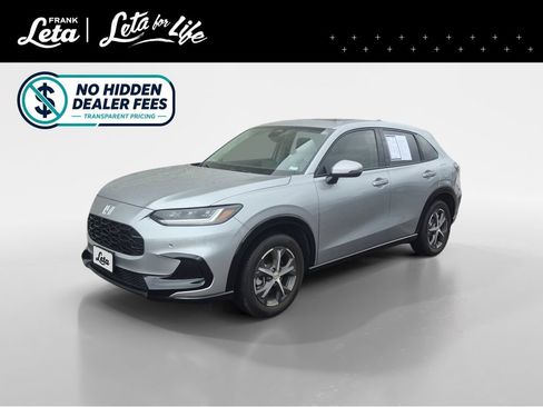 Used 2023 Honda HR-V EX-L image 1