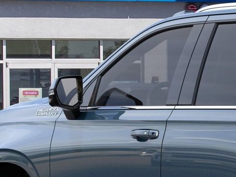 New 2026 Chevrolet Tahoe High Country image 13