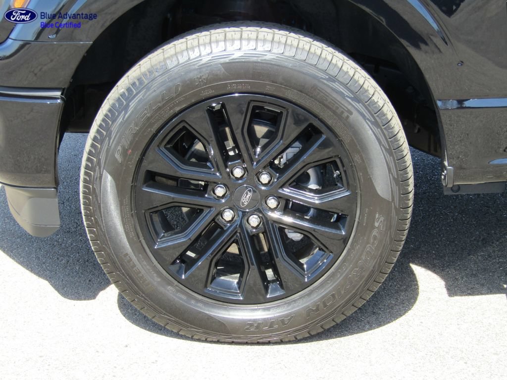 Used 2025 Ford F150 XLT w/ Equipment Group 303A High AWD/4WD image 11