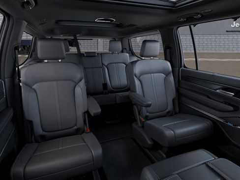 New 2026 Jeep Grand Wagoneer Summit AWD/4WD image 22