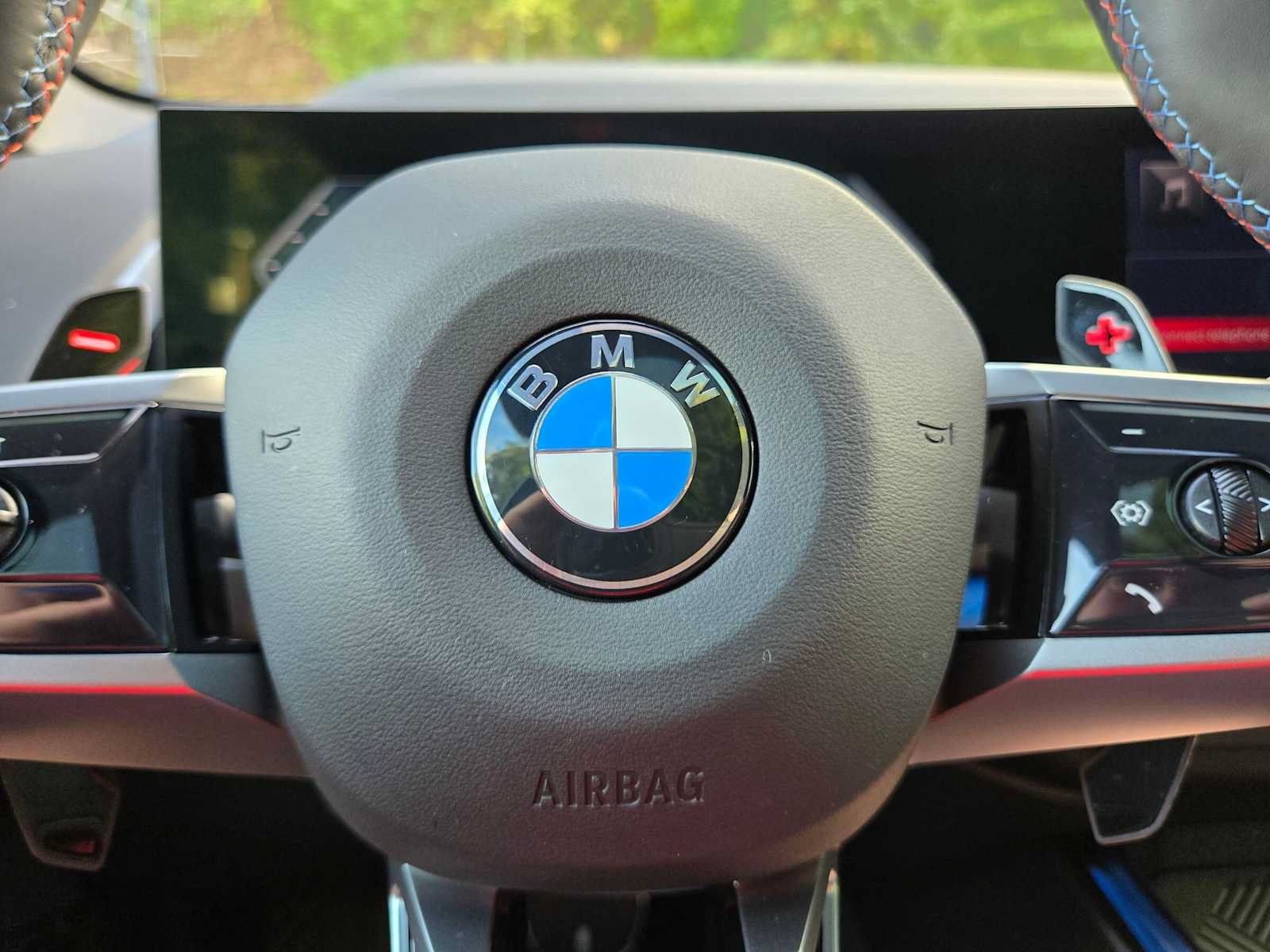 Used 2026 BMW X3 M50 AWD/4WD image 24