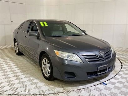 Used 2011 Toyota Camry LE