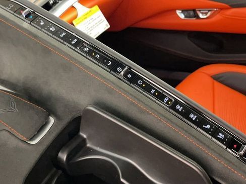 New 2025 Chevrolet Corvette E-Ray w/ ZER Performance Package image 16