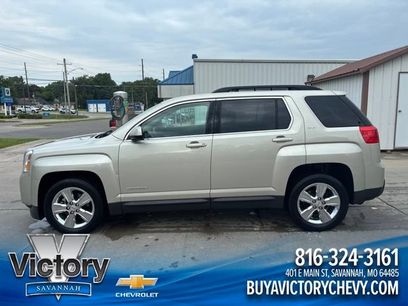 Used 2015 GMC Terrain SLT