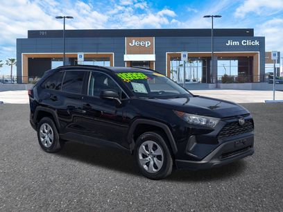 Used 2020 Toyota RAV4 LE