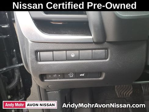 Certified 2026 Nissan Rogue SV w/ Rock Creek Premium Package AWD/4WD image 20