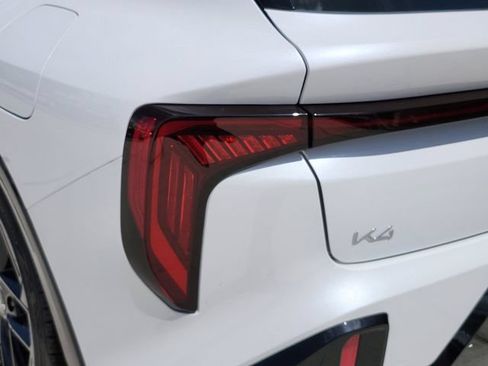 New 2026 Kia K4 GT-Line Turbo FWD image 38